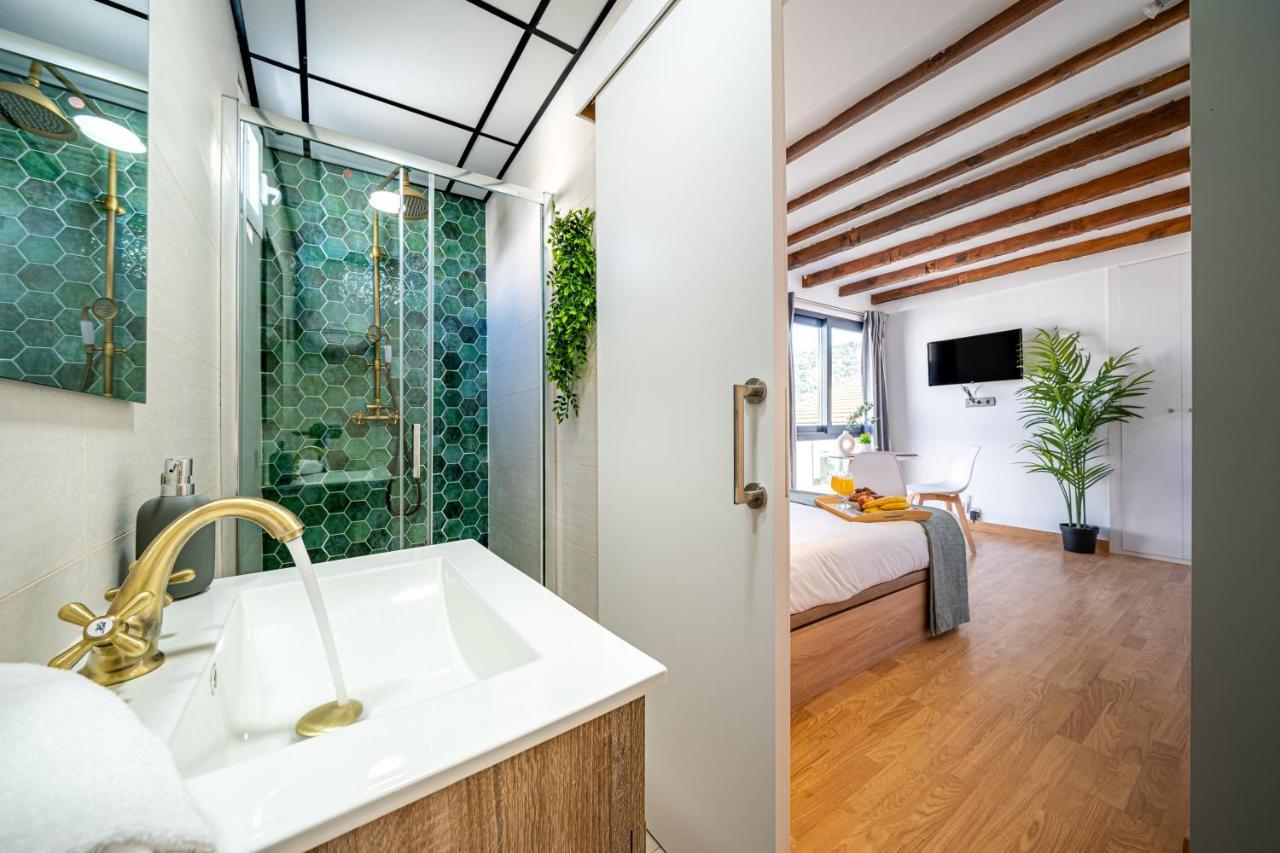 Old Town - Cozy Apartment Малага Экстерьер фото